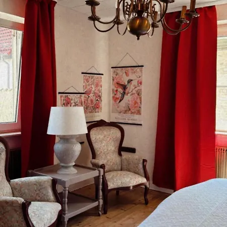 Ferienhaus La!maison Am Rhein *