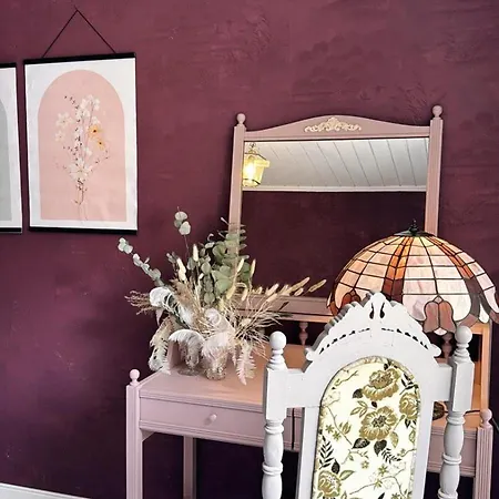 Ferienhaus La!maison Am Rhein Trebur