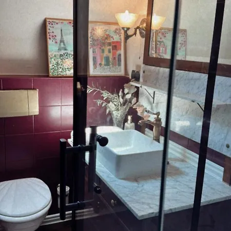 La!maison Am Rhein Ferienhaus