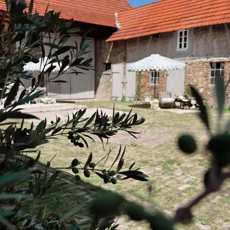 La!maison Am Rhein * Trebur