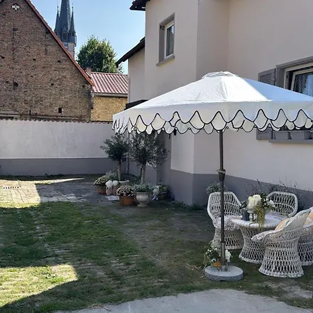 La!maison Am Rhein Ferienhaus Trebur