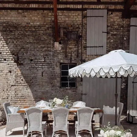 La!maison Am Rhein Ferienhaus