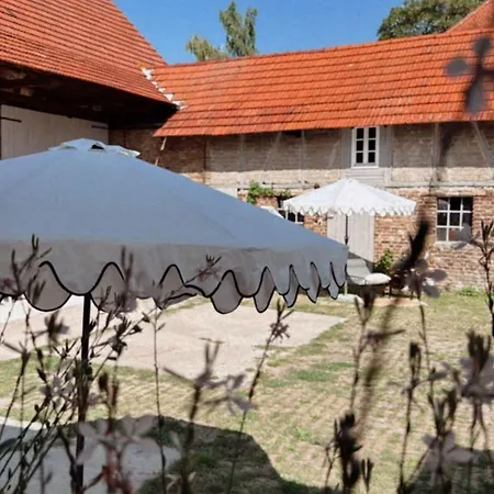 La!maison Am Rhein * Trebur