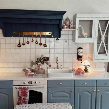 La!maison Am Rhein Ferienhaus *