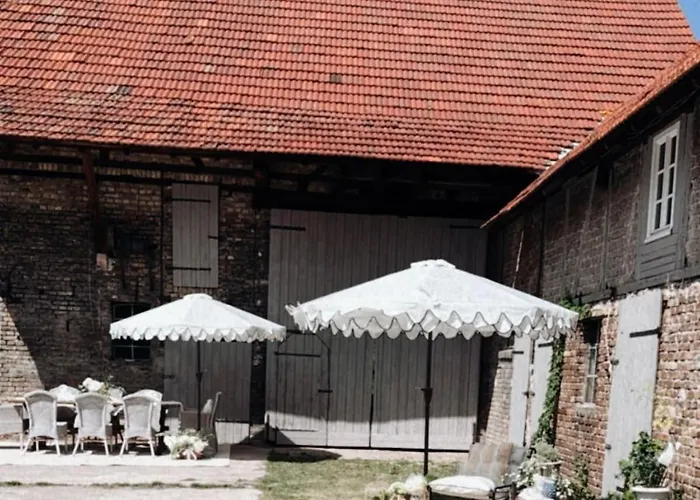 La!maison Am Rhein Дом отдыха