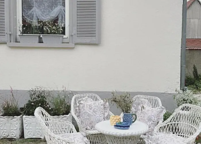 La!maison Am Rhein *