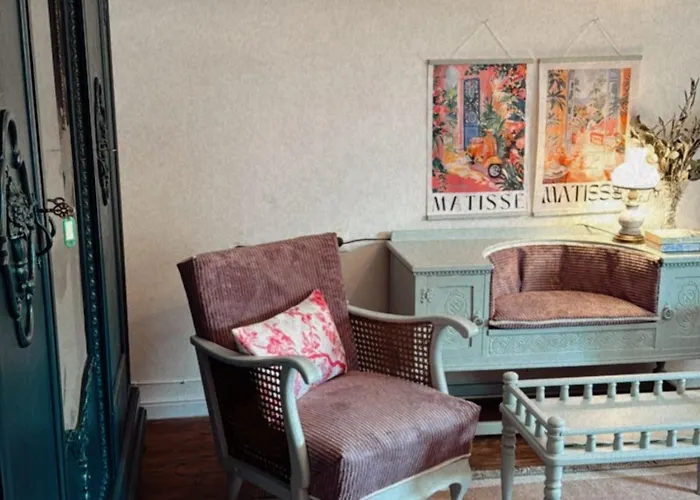 Дом отдыха La!maison Am Rhein *