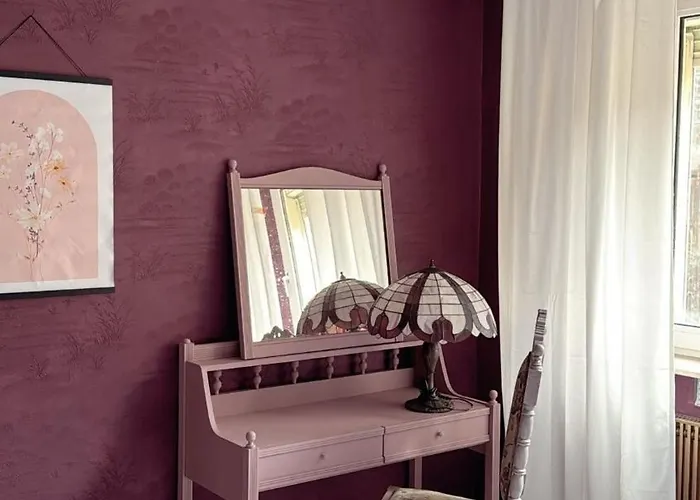 La!maison Am Rhein Требур