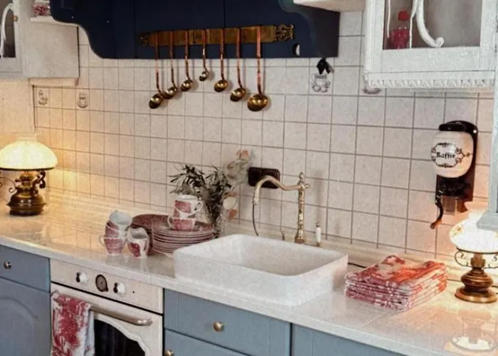 La!maison Am Rhein Дом отдыха Требур