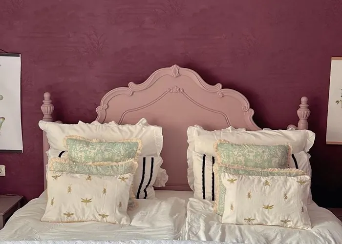 La!maison Am Rhein Дом отдыха Требур