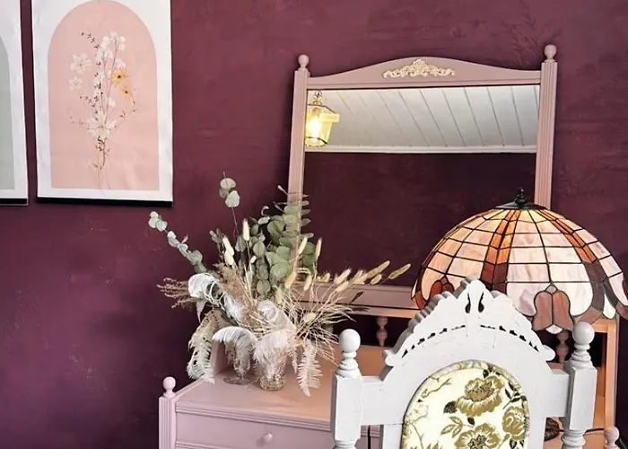 Дом отдыха La!maison Am Rhein Требур