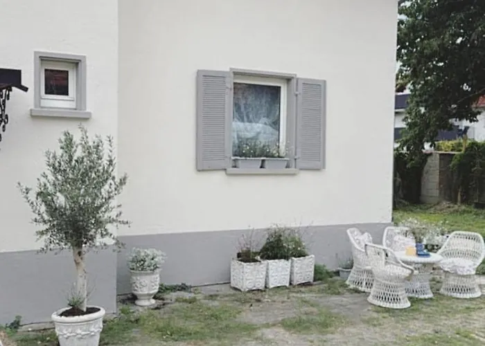 Дом отдыха La!maison Am Rhein Требур