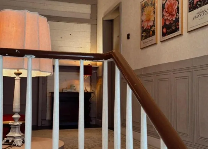 Дом отдыха La!maison Am Rhein *